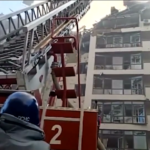 Ucraina, attacco missilistico russo su Kiev: feriti e persone sotto macerie