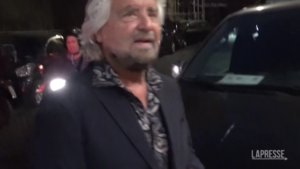 M5S, Grillo: “Domani vi spiegheremo tutto”