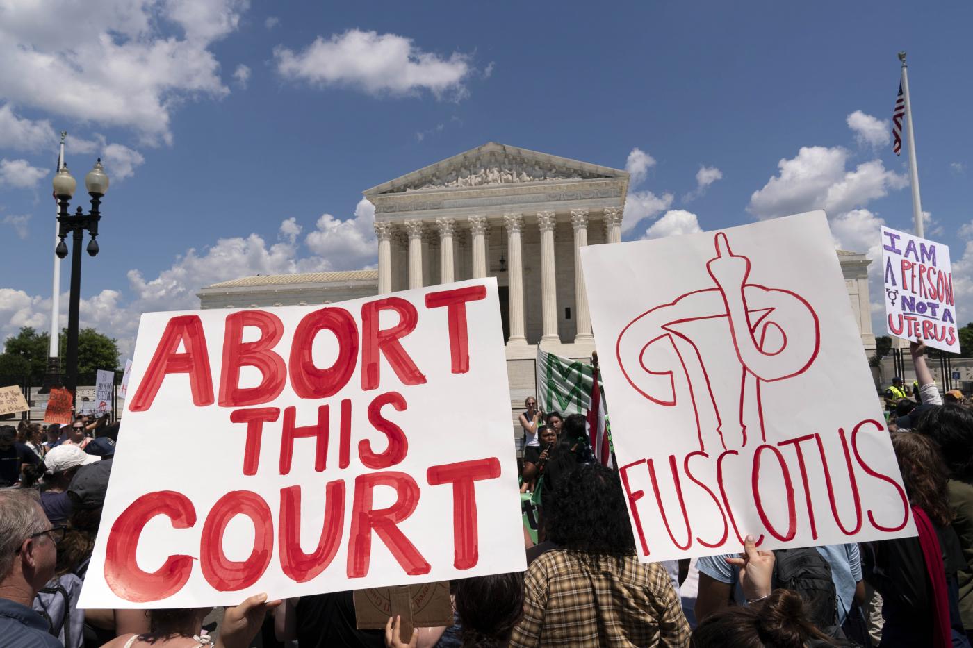 Usa: tribunale sospende divieto di aborto in Lousiana Usa: tribunale sospende divieto di aborto in Lousiana
