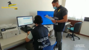 Bari: favoreggiamento immigrazione clandestina e truffa, 10 arresti