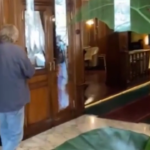 M5S, Beppe Grillo arriva all’hotel Forum di Roma