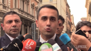 M5S, Di Maio: “Dibattito due mandati non interessa italiani”