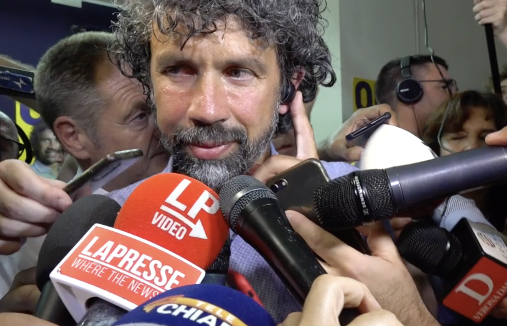 Verona: Tommasi nuovo sindaco, eletto con 53,4%. “Vinto anche nei modi” Verona: Tommasi nuovo sindaco, eletto con 53,4%. “Vinto anche nei modi”