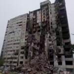 Ucraina, nella notte missili russi su Kiev