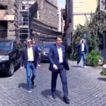 M5S: Conte arriva all’hotel Forum per incontrare Grillo