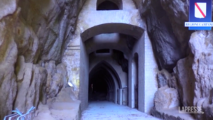 Napoli, 12 milioni di euro per il restauro della ‘Crypta Neapolitana’: un tunnel con 2.000 anni di storia