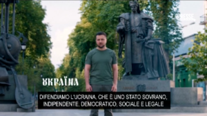 Ucraina, Zelensky: “Combatteremo fino a ultimo respiro, difesa diritti è un obbligo”