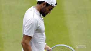 Italy’s Wimbledon hope, Berrettini, withdraws after testing Covid-positive