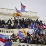 Assalto Capitol Hill, supertestimone: “Trump voleva entrare al Congresso”. Lui replica: “La conosco appena”