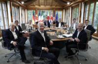 Ucraina: G7 promette sanzioni severe al regime di Putin, 20 i morti a Kremenchuk