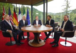 Vertice G7, terzo ed ultimo giorno del summit