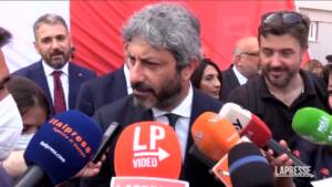 Ucraina, Fico: “Dibattito in Parlamento su invio armi resta centrale”