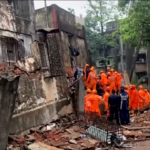 India, crolla palazzina a Mumbai: 3 morti e 11 feriti