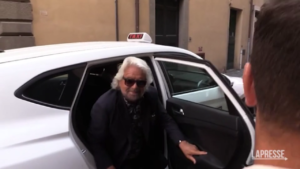M5s, Grillo: “Con Conte andiamo d’accordo perfettamente”