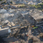 Ucraina, sale il bilancio delle vittime dell’attacco al centro commerciale. Zelensky all’Onu: “Invii commissione per indagare”