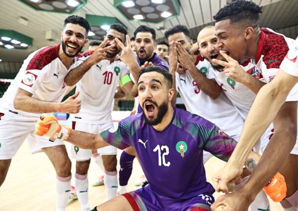 Coupe arabe du futsal: Le Maroc remporte le sacre pour la 2ème fois consécutive