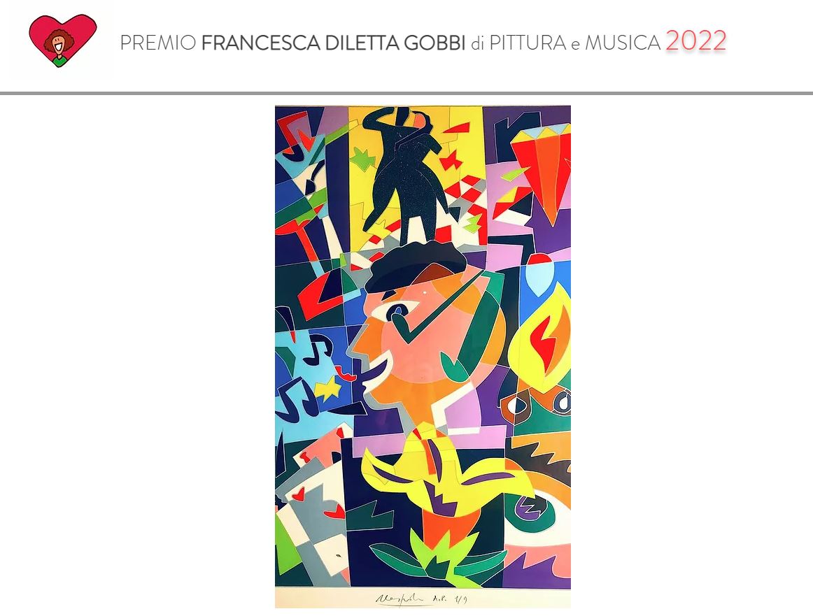 Cultura: scelti vincitori premio Pittura e Musica dell’associazione Gobbi Cultura: scelti vincitori premio Pittura e Musica dell’associazione Gobbi