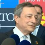 M5s, Draghi: “Ho sentito Conte e ci risentiamo domani per vederci”