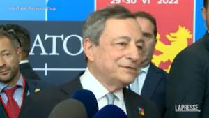 M5s, Draghi: “Ho sentito Conte e ci risentiamo domani per vederci”