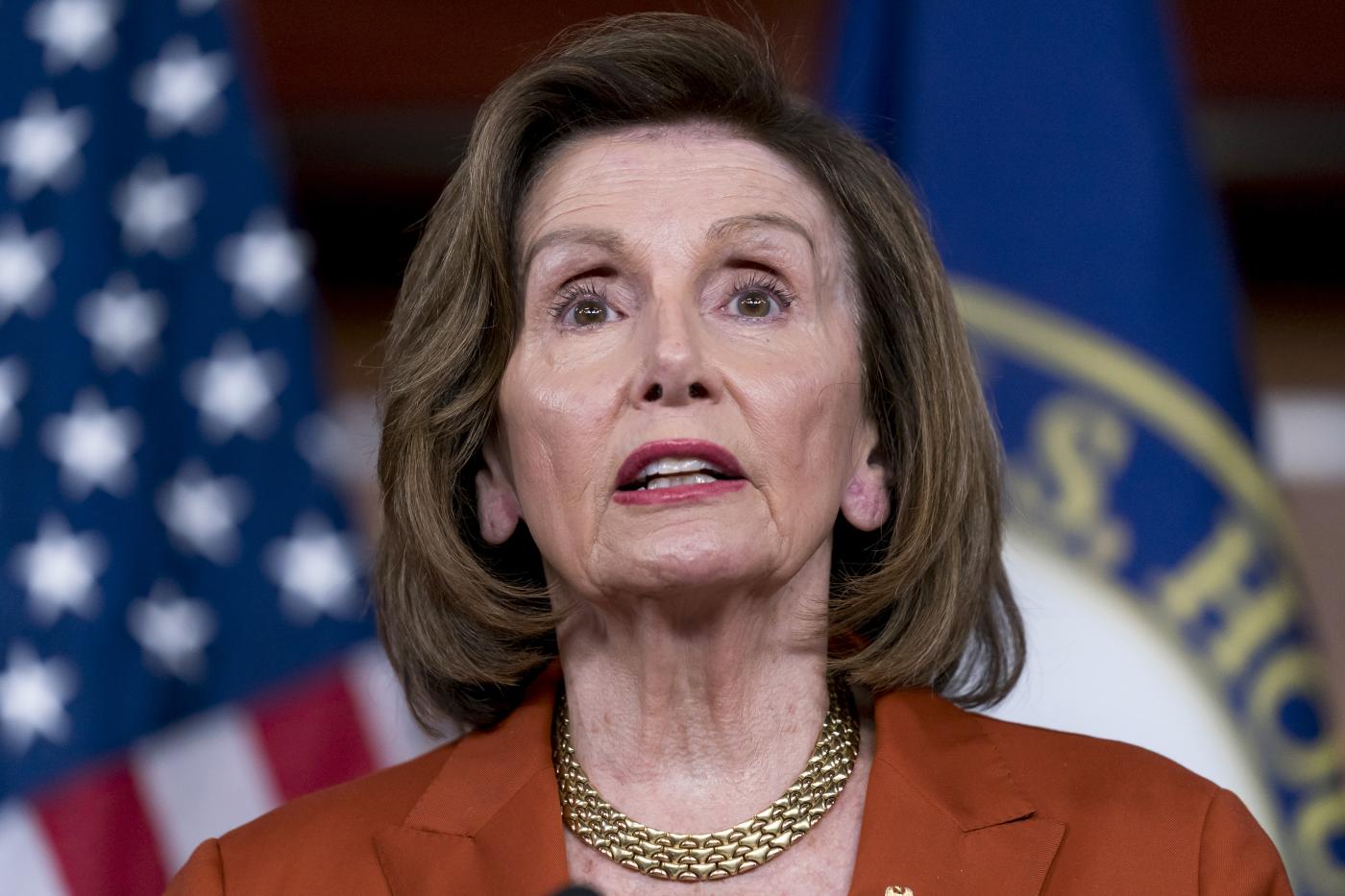 Molise: tutto pronto a Fornelli per Nancy Pelosi, targa e cittadinanza onoraria