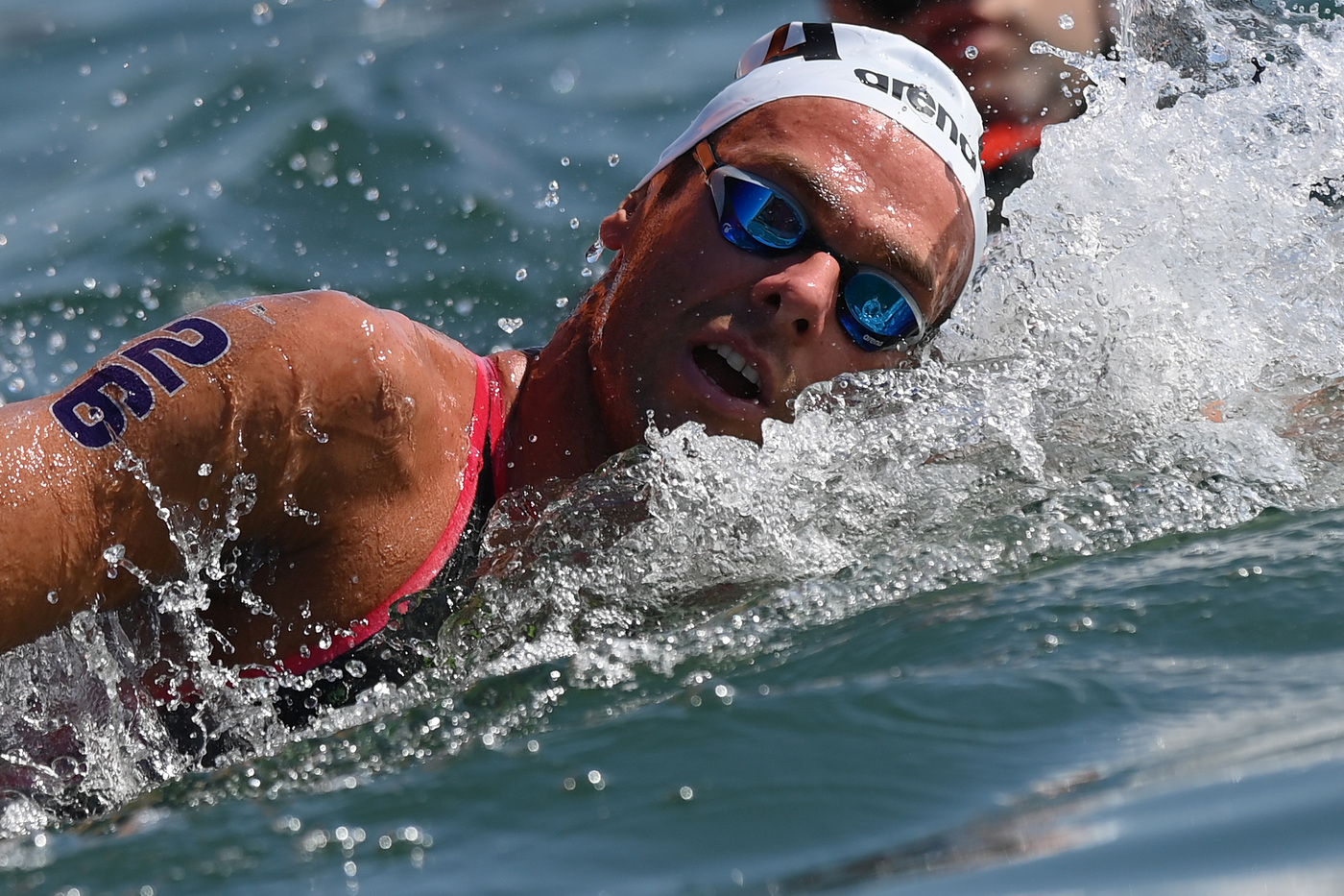 Nuoto fondo: Paltrinieri oro nella 10km, Acerenza argento