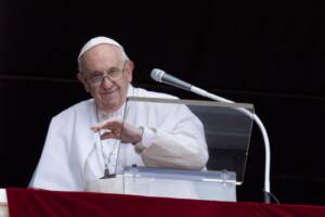L'Angelus di Papa Francesco