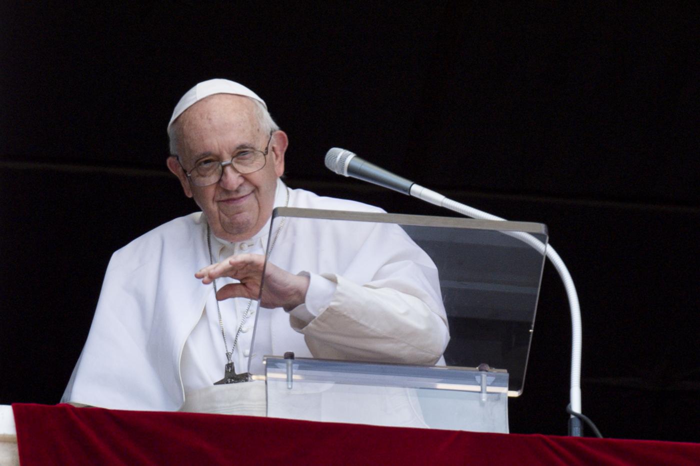 Caldo, Papa: “La siccità è un problema grave che sta causando seri danni alle attività produttive e all’ambiente” Caldo, Papa: “La siccità è un problema grave che sta causando seri danni alle attività produttive e all’ambiente”
