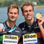 Nuoto fondo: storica doppietta azzurra nella 10km, Paltrinieri oro immenso