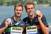 Budapest 2022 - Open Water 10 km maschile: oro per Paltrinieri e argento per Acerenza
