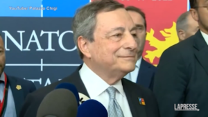 Nato, Draghi: “Consegna curdi a Erdogan? Chiedetelo a Svezia e Finlandia”