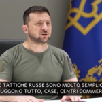 Nato, Zelensky: “Trovate posto per l’Ucraina nello spazio di sicurezza comune”