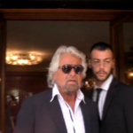 M5S, Grillo: “Draghi chiede di rimuovere Conte? Coprite verità con vostre storielle”