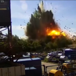 Ucraina, Zelensky diffonde le immagini dell’attacco al centro commerciale