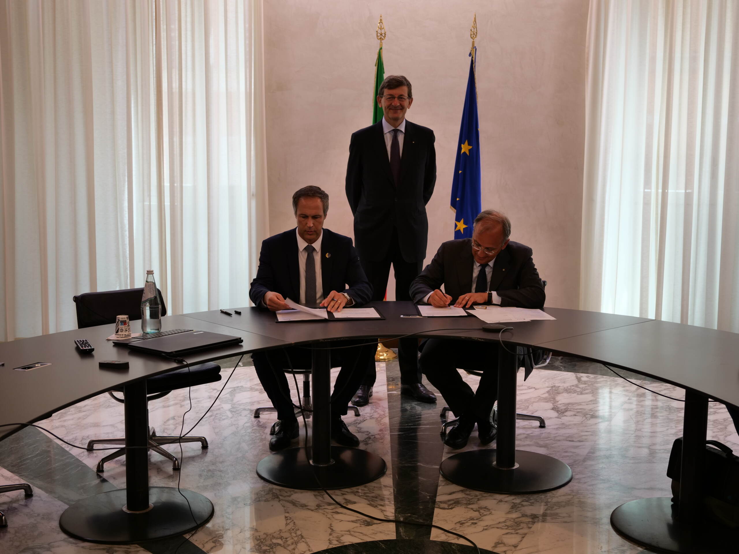 Spazio: da Pnrr 340 mln ad Avio per sviluppo nuovi lanciatori a metano