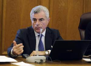 Commissione attività produttive. Audizione di Mauro Moretti