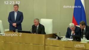 Russia, ok della Duma a legge per vietare media stranieri