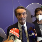 Lombardia, Fontana: “Ricandidatura? Sono disponibile, ora decideranno i leader”