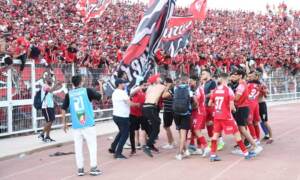 Football: Le Wydad de Casablanca champion du Maroc