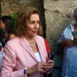 Italia-Usa: Nancy Pelosi incontra i parenti molisani