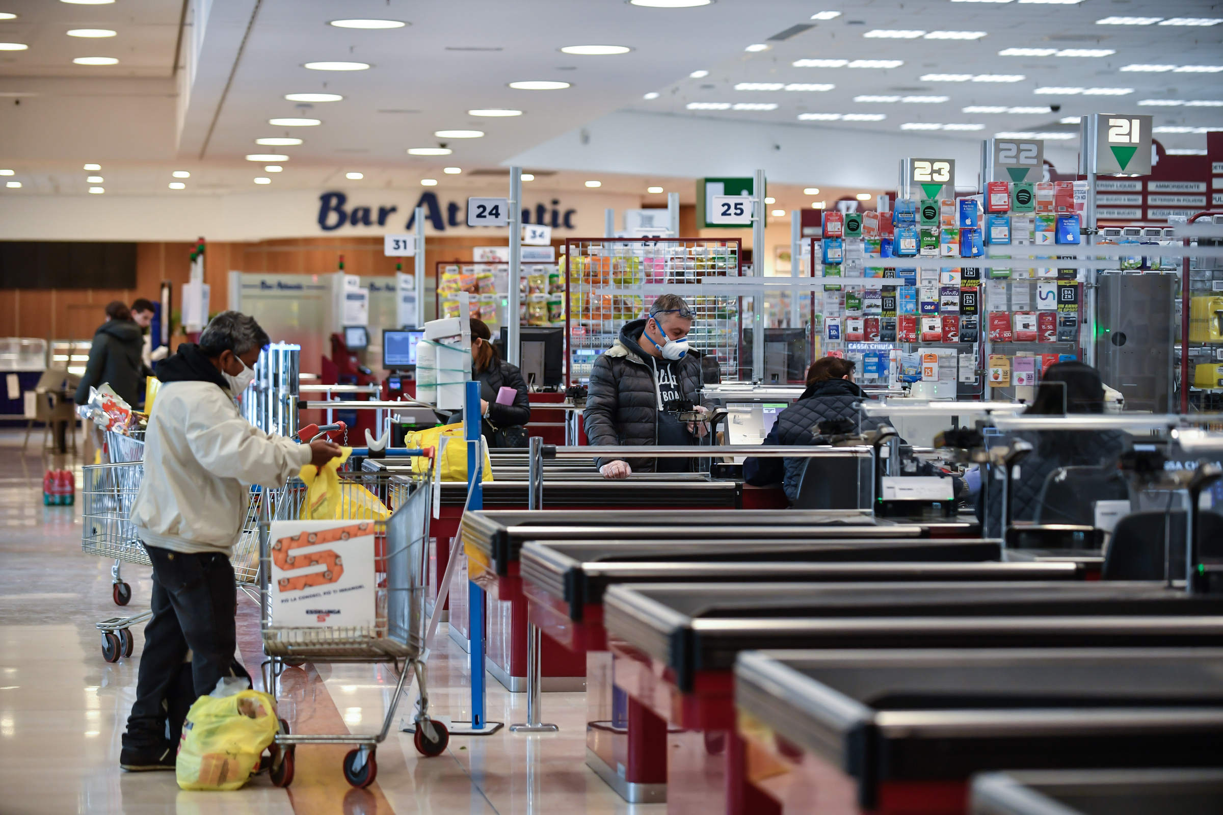 Inflazione record: vola all’8%. Da energia a cibo, la corsa dei prezzi