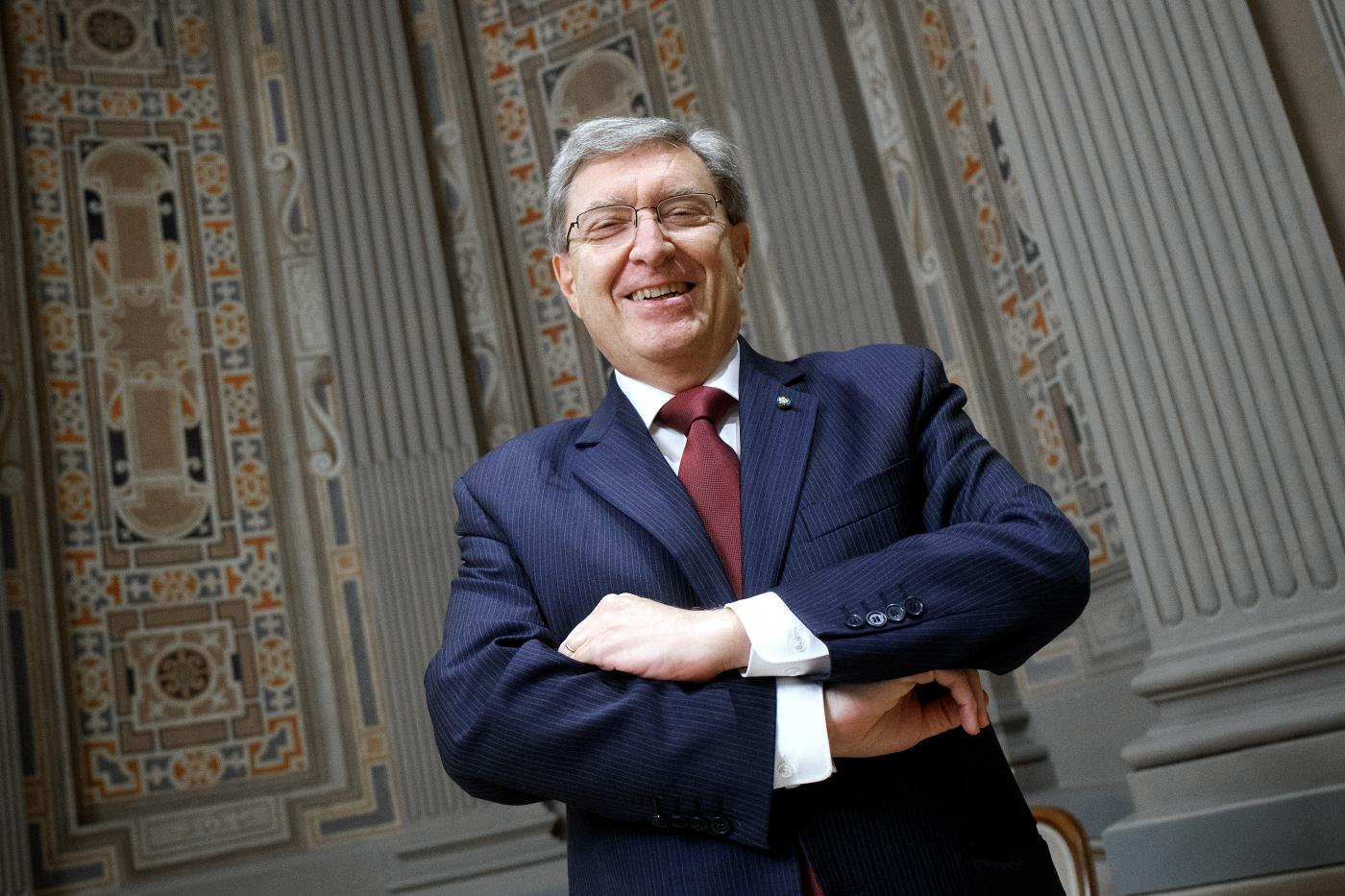 Pnrr: al via sperimentazione idrogeno, 530 mln per ferrovie e strade