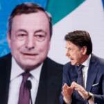 Governo: lunedì faccia a faccia Draghi-Conte. M5S ancora diviso su appoggio