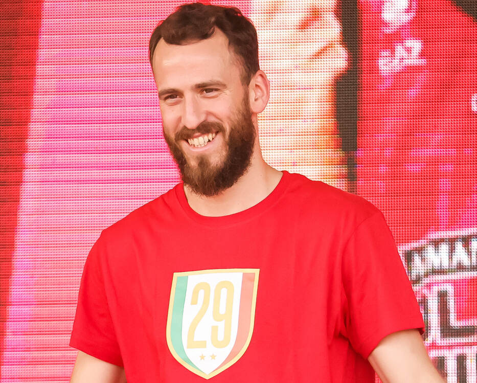 Basket: Olimpia Milano e Sergio Rodriguez si dicono addio, il commiato commovente del campione spagnolo