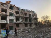 Ucraina: bombe su regione Odessa, oltre 20 morti. Kiev vince la 'guerra' del Borscht
