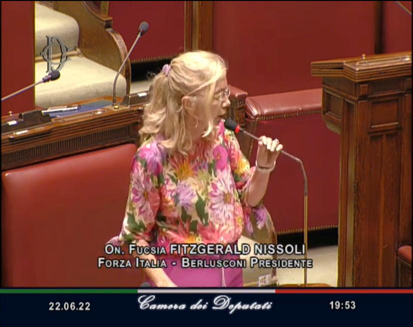 Migranti, Fucsia Nissoli su Ius Scholae: “Discriminiamo chi ha origini italiane” Migranti, Fucsia Nissoli su Ius Scholae: “Discriminiamo chi ha origini italiane”