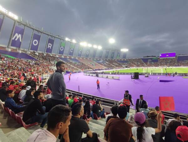 Maroc: Ouverture à Rabat de la CAN féminine 2022