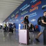 Estate: sempre più italiani in viaggio a luglio, +7% rispetto al 2021