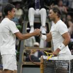 Wimbledon, Nadal domina Sonego e vola agli ottavi