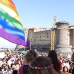 Napoli Pride 2022, Arcigay: “Momento delicatissimo per i diritti civili, serve l’impegno di tutti”