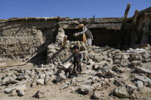 Afghanistan: explosion près du ministère des Affaires étrangères à Kaboul